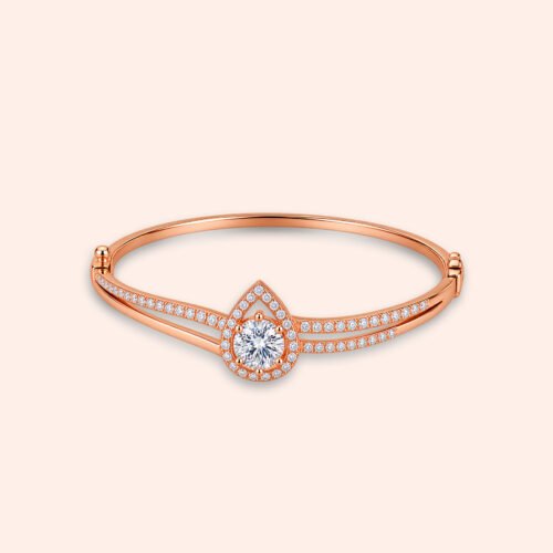 Embrace Rose Ring